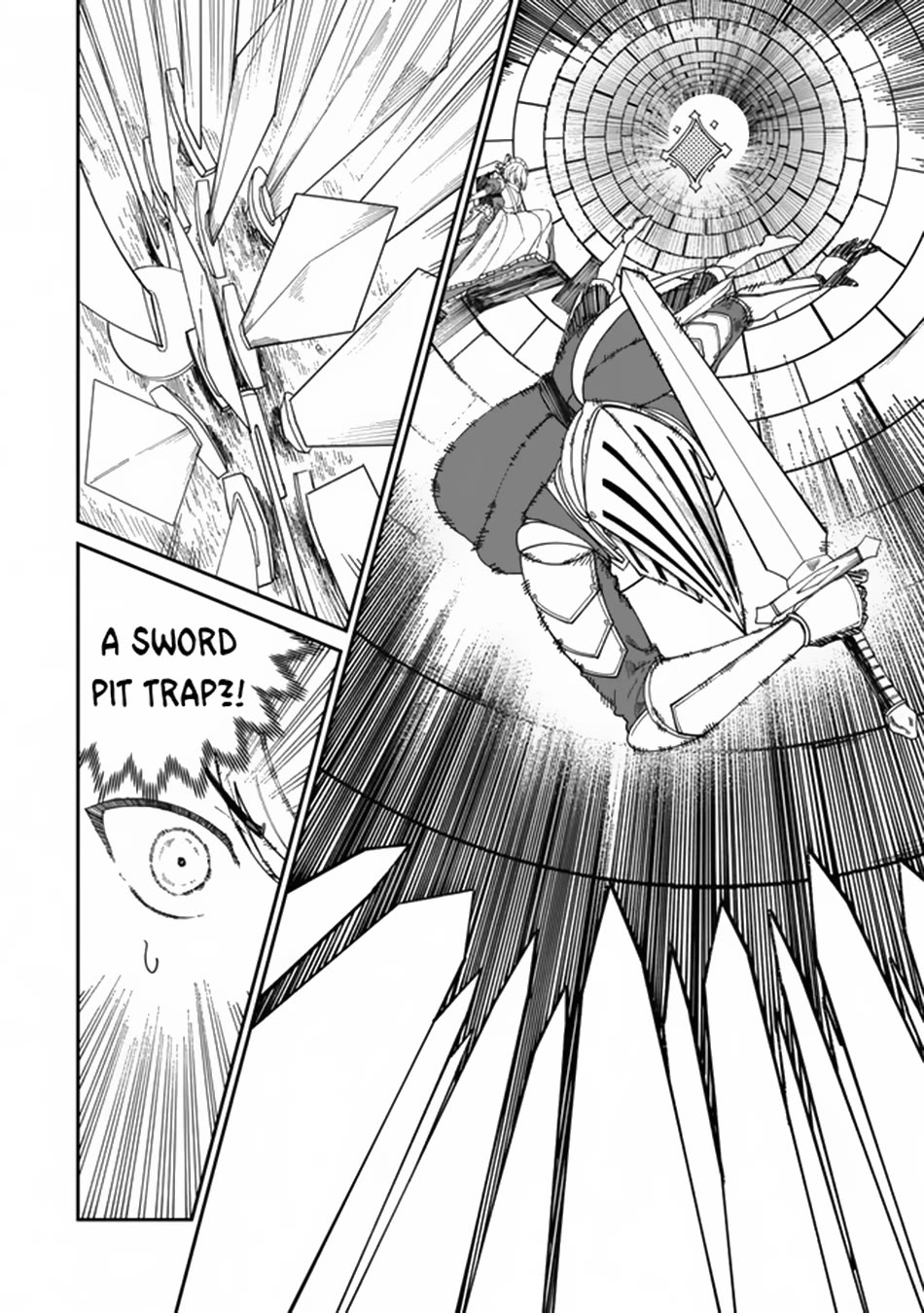 A Brainless Person Who Carries Luggage Chapter 14 page 9 - Chapter 14