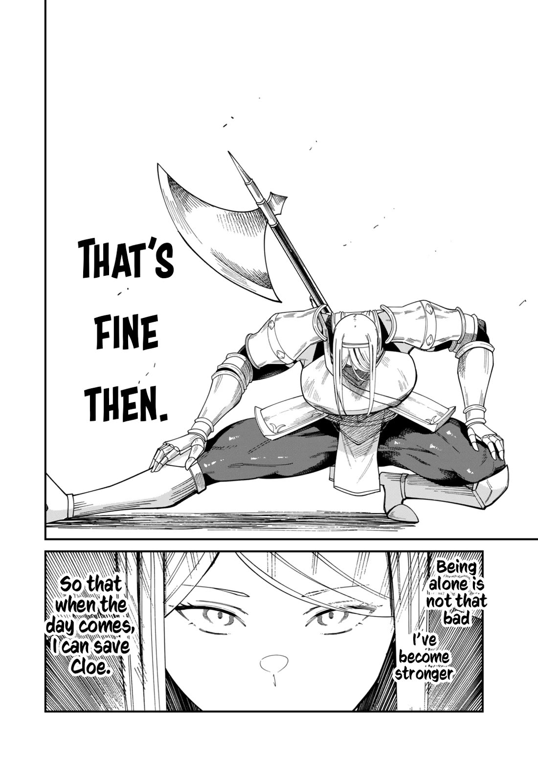 A Brainless Person Who Carries Luggage Chapter 15 page 11 - Chapter 15