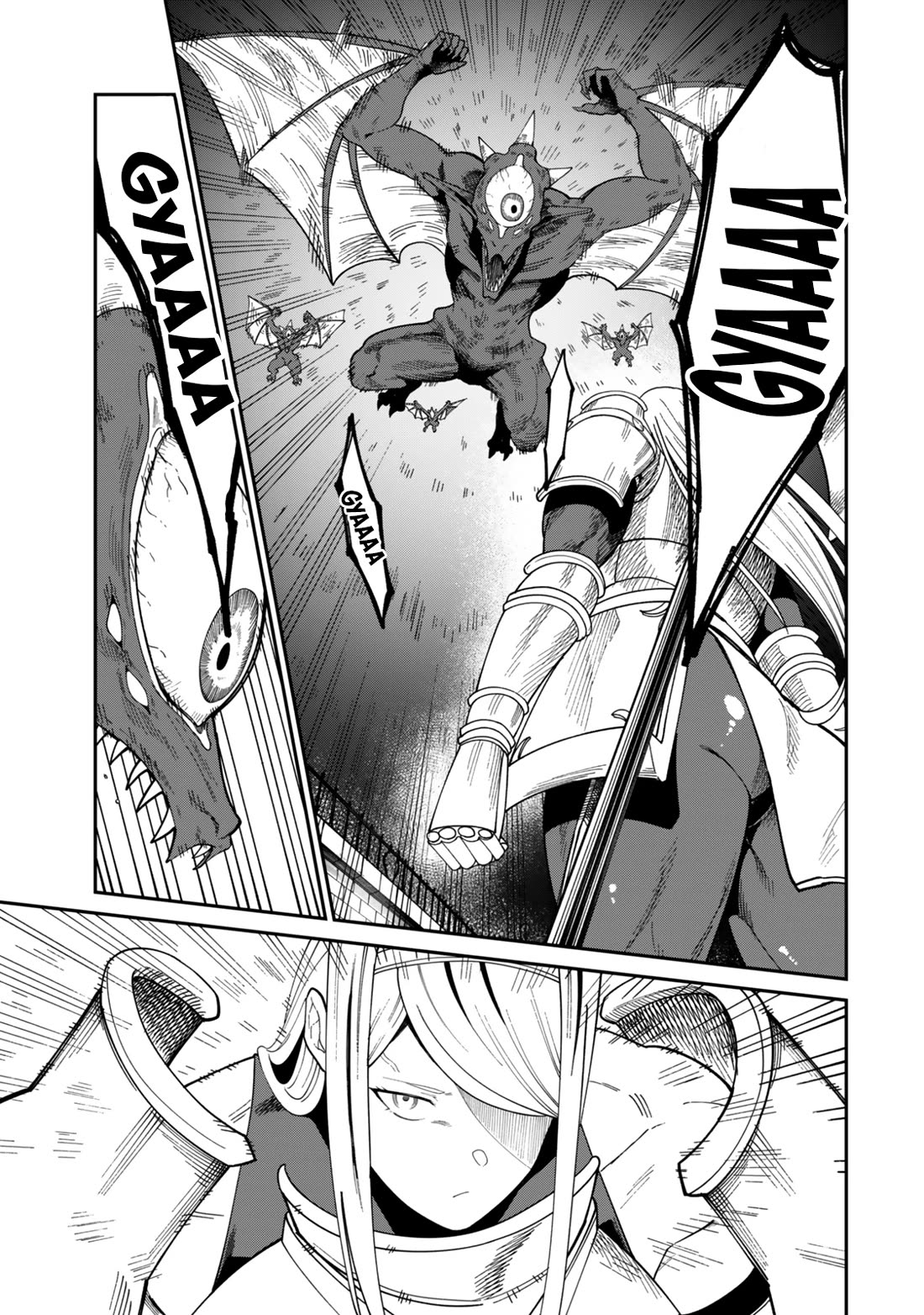 A Brainless Person Who Carries Luggage Chapter 15 page 14 - Chapter 15