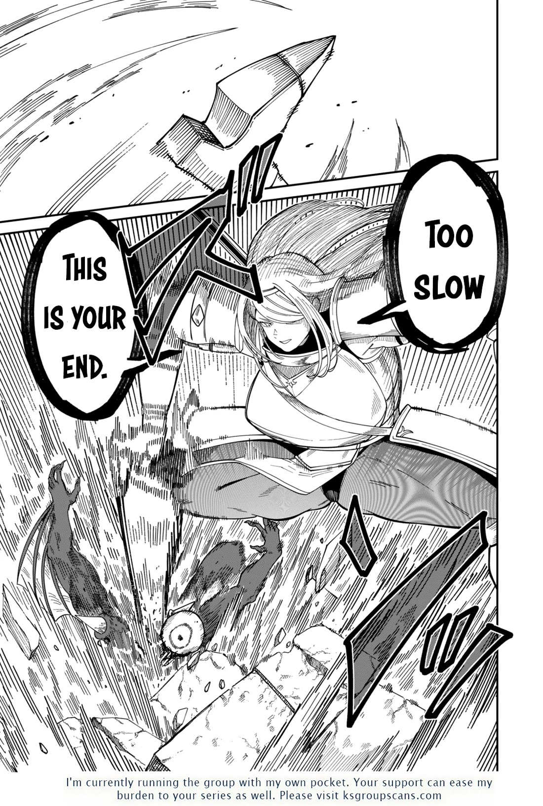 A Brainless Person Who Carries Luggage Chapter 15 page 16 - Chapter 15