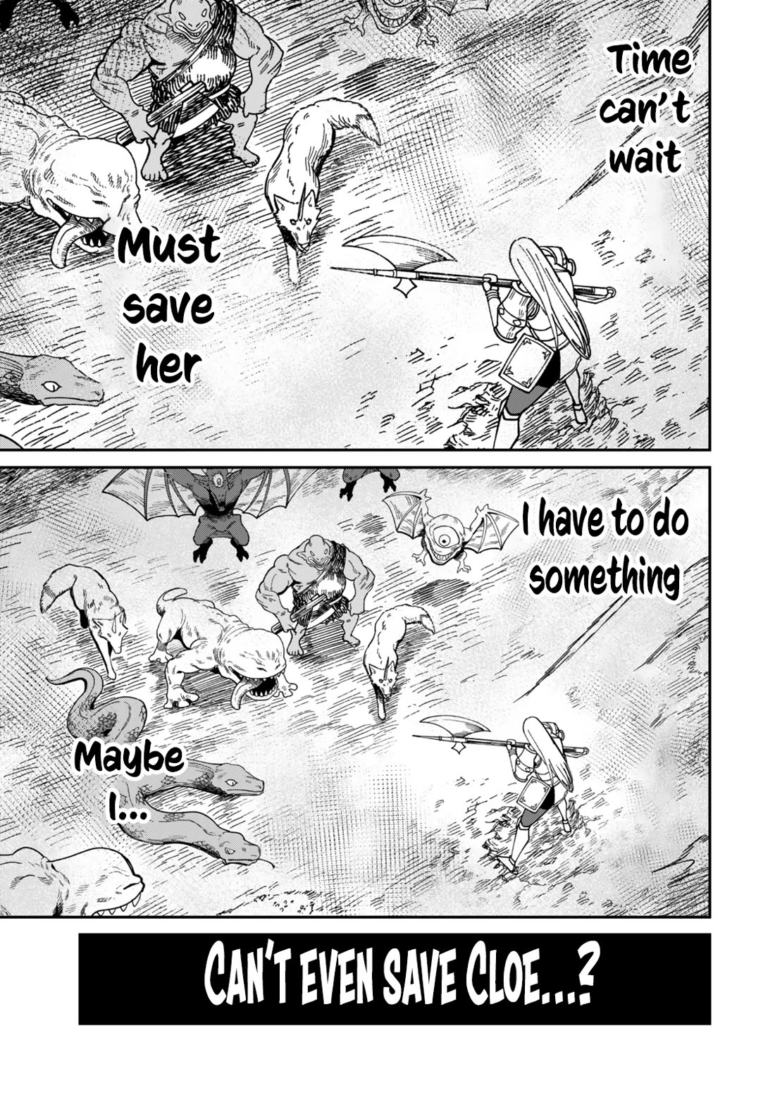 A Brainless Person Who Carries Luggage Chapter 15 page 18 - Chapter 15