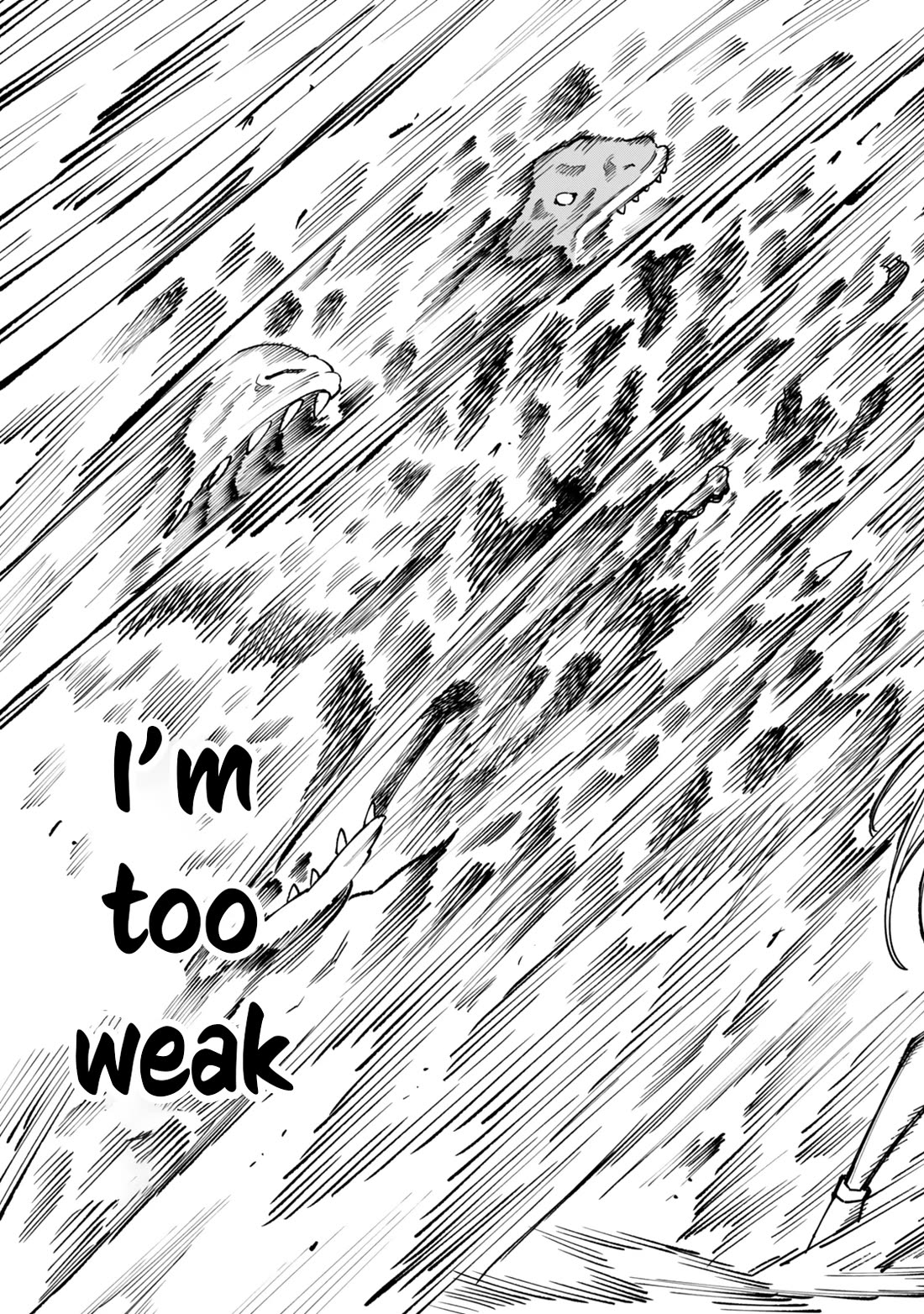 A Brainless Person Who Carries Luggage Chapter 15 page 20 - Chapter 15