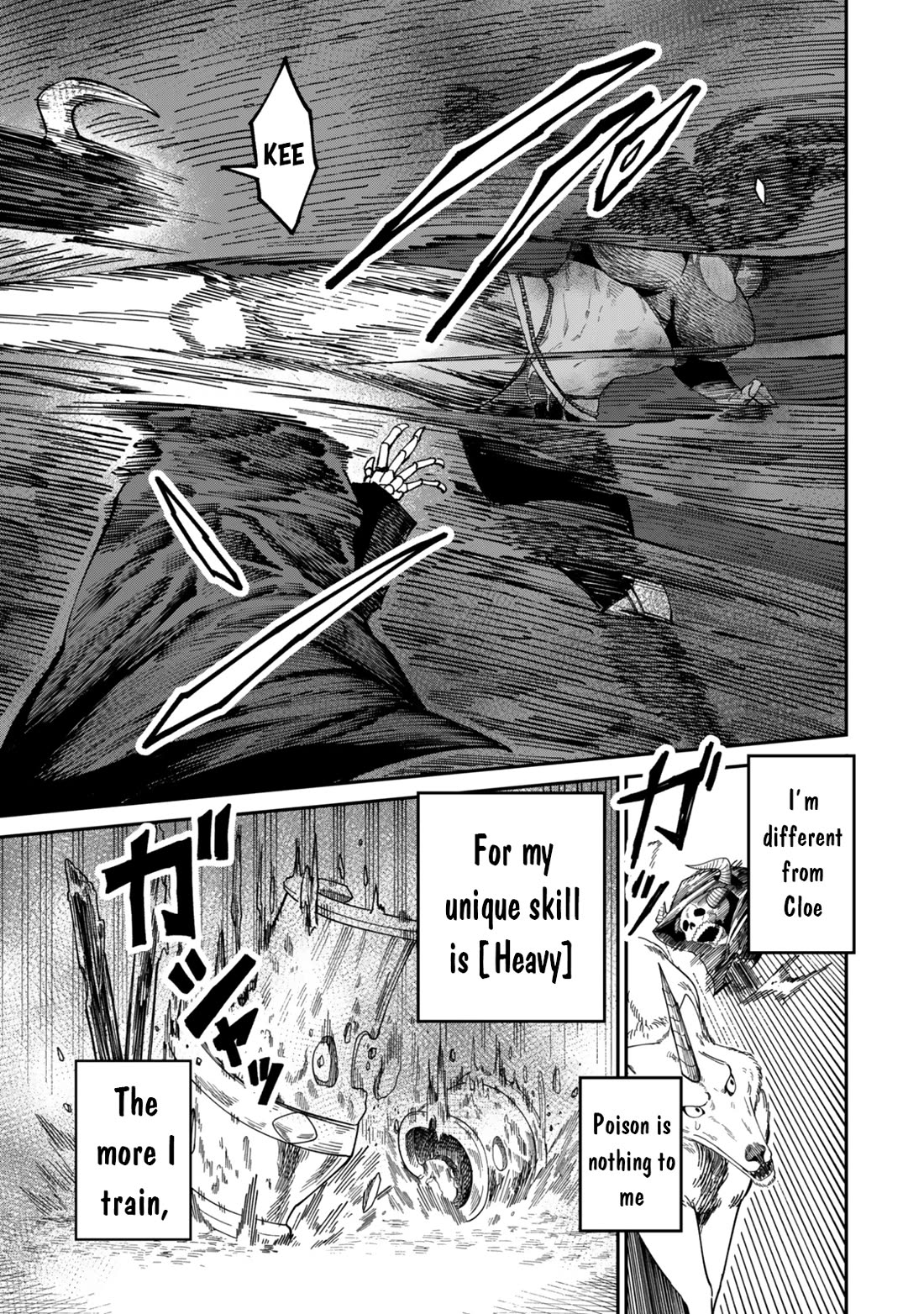 A Brainless Person Who Carries Luggage Chapter 15 page 24 - Chapter 15