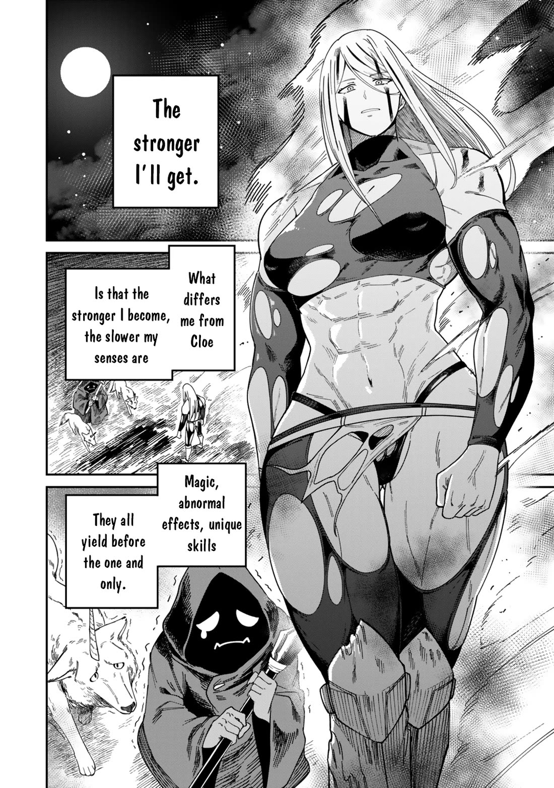 A Brainless Person Who Carries Luggage Chapter 15 page 25 - Chapter 15