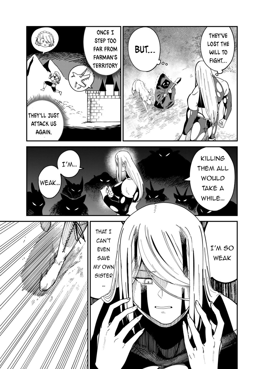 A Brainless Person Who Carries Luggage Chapter 15 page 26 - Chapter 15