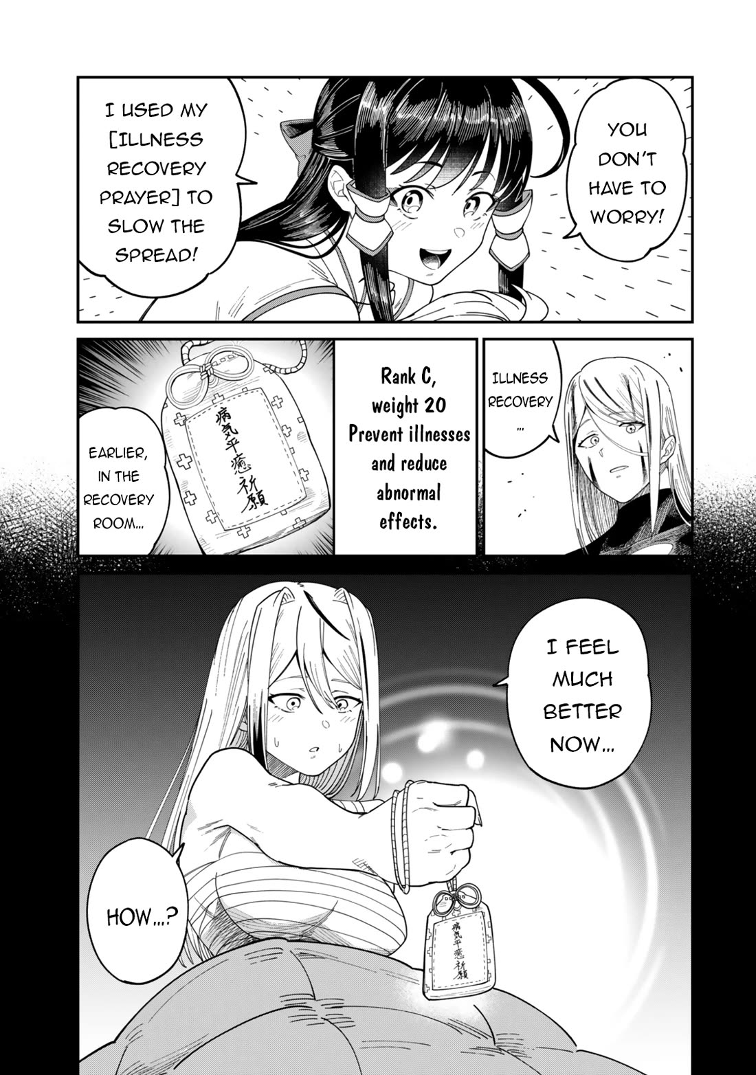 A Brainless Person Who Carries Luggage Chapter 15 page 28 - Chapter 15