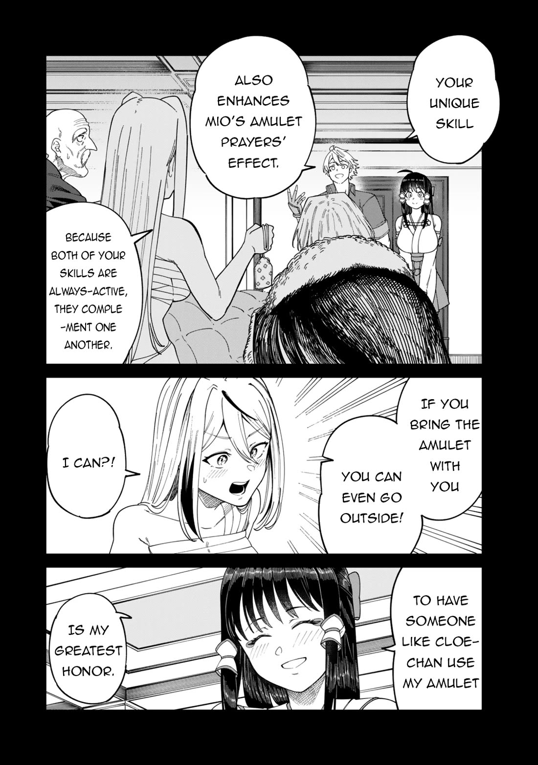 A Brainless Person Who Carries Luggage Chapter 15 page 29 - Chapter 15