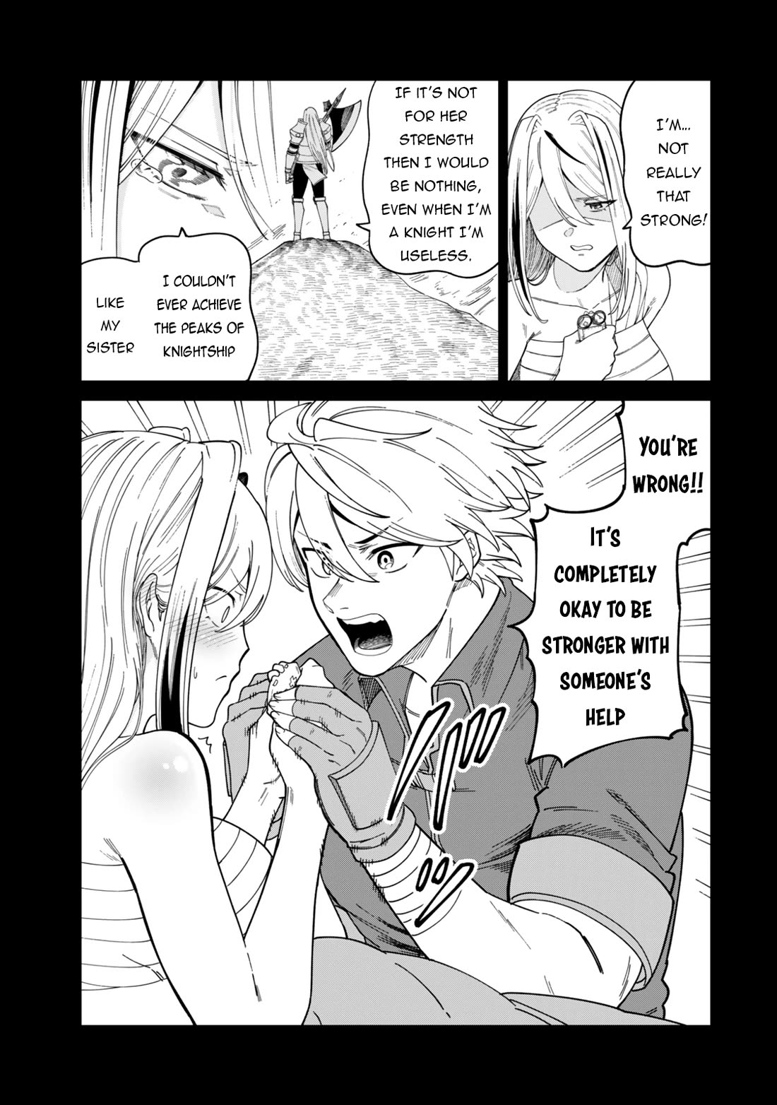 A Brainless Person Who Carries Luggage Chapter 15 page 30 - Chapter 15