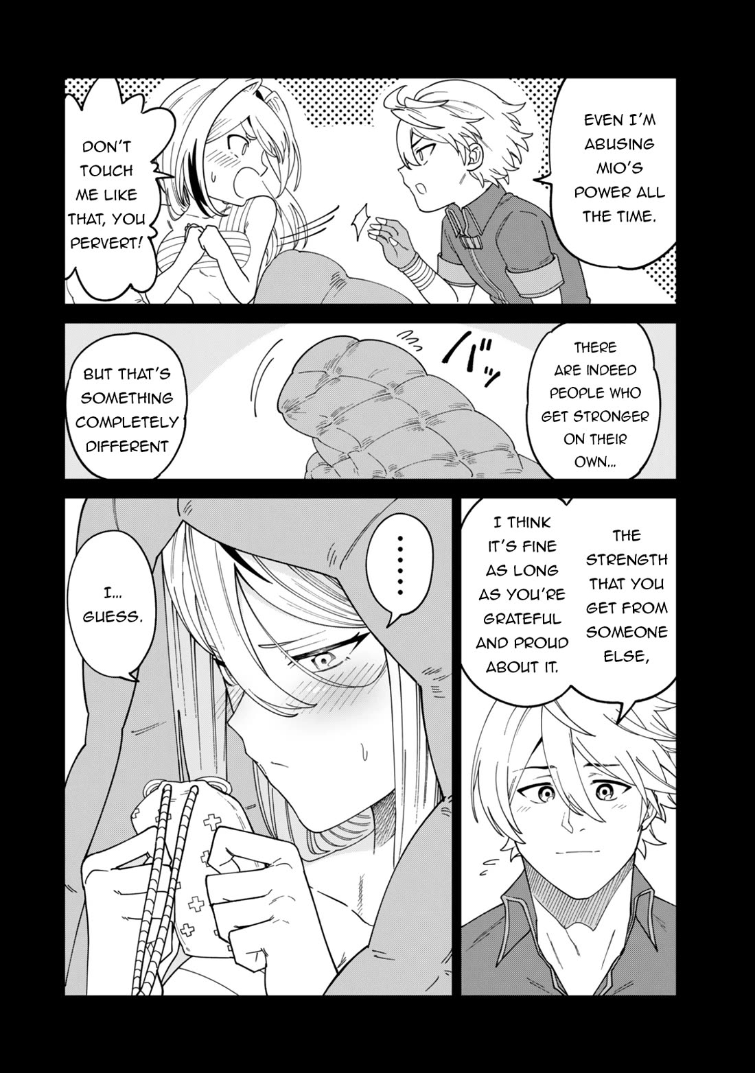 A Brainless Person Who Carries Luggage Chapter 15 page 31 - Chapter 15