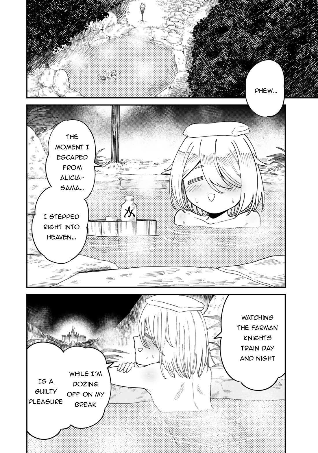 A Brainless Person Who Carries Luggage Chapter 15 page 35 - Chapter 15