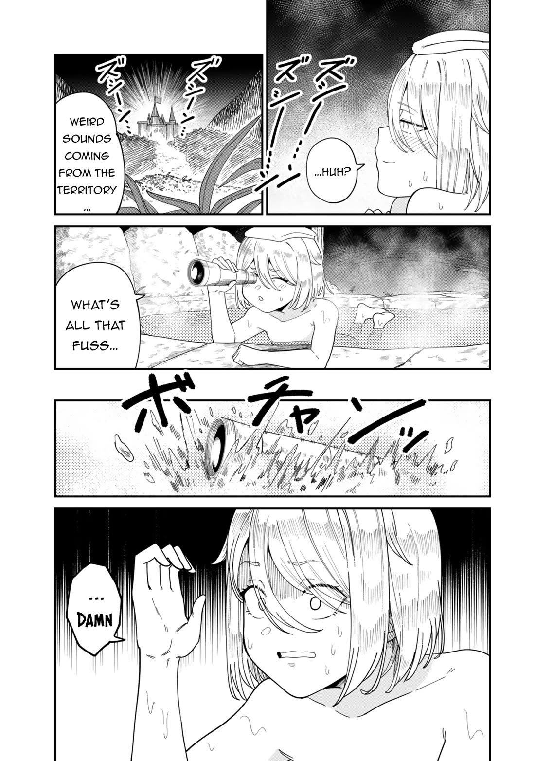 A Brainless Person Who Carries Luggage Chapter 15 page 36 - Chapter 15