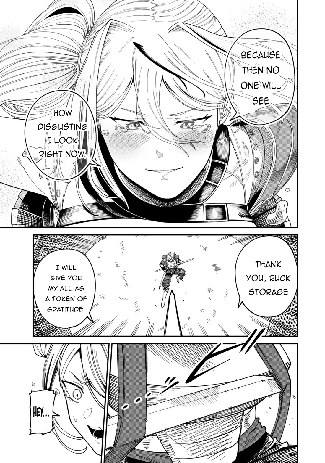 A Brainless Person Who Carries Luggage Chapter 16.2 page 12 - Chapter 16.2