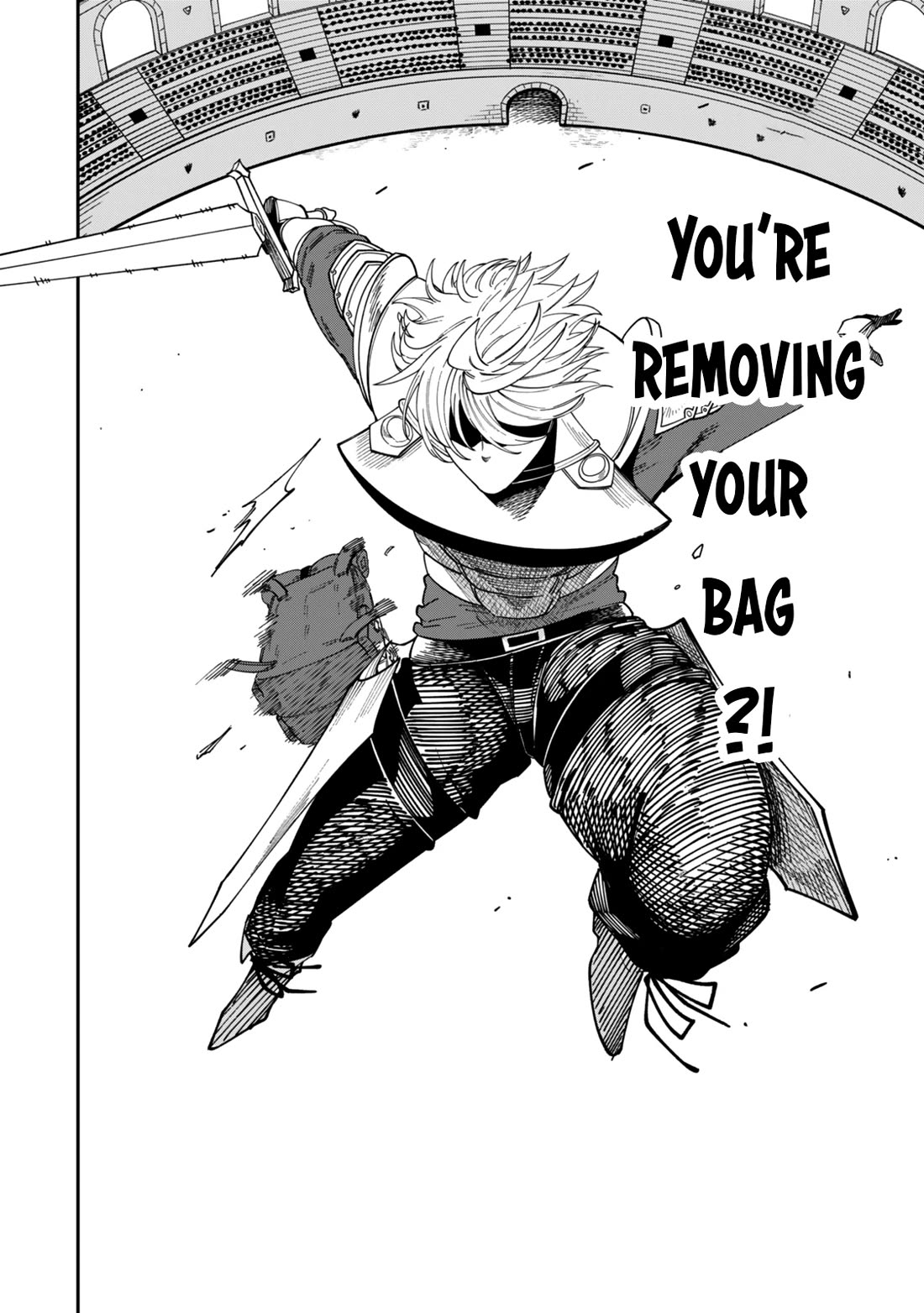A Brainless Person Who Carries Luggage Chapter 16.2 page 13 - Chapter 16.2