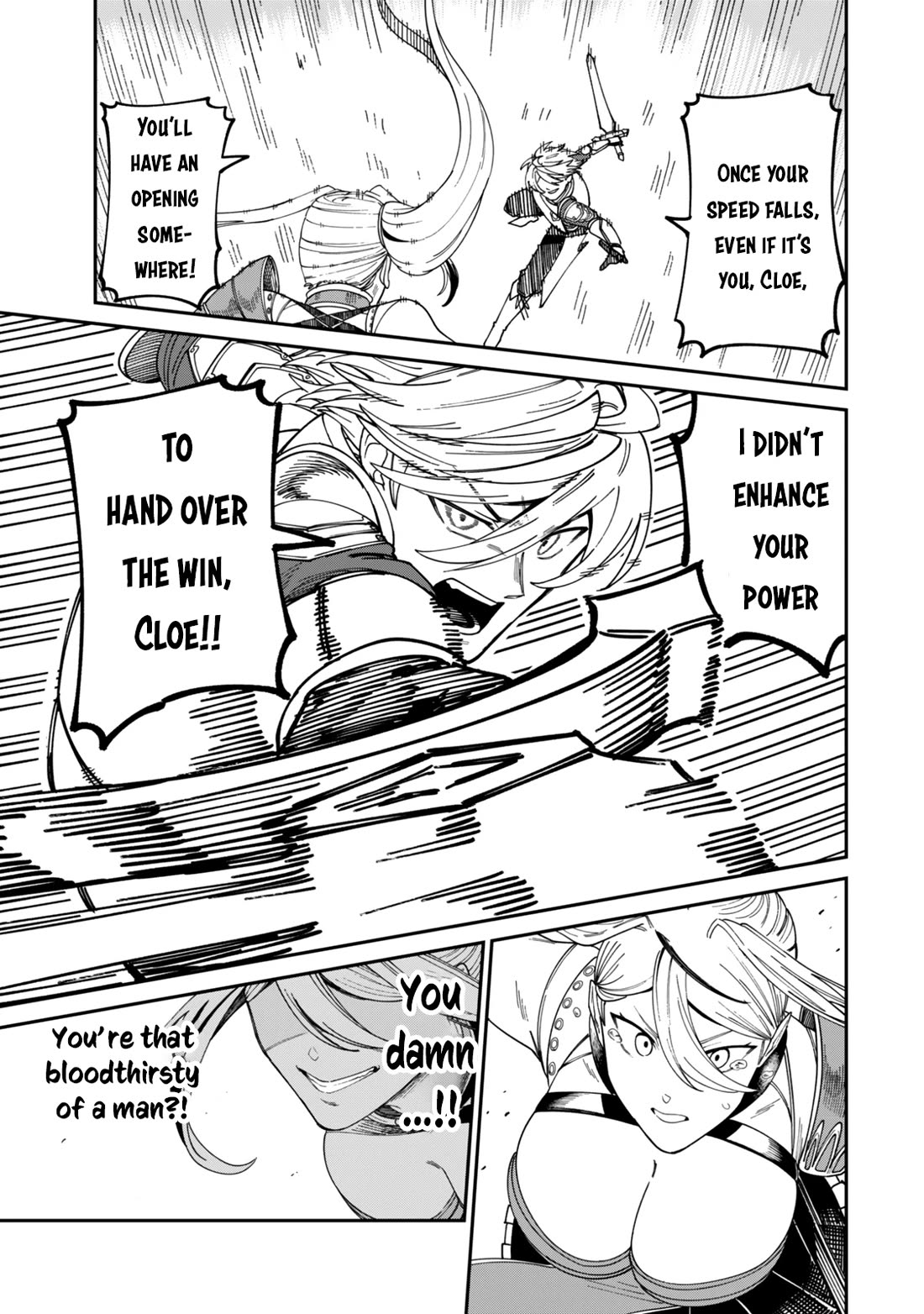 A Brainless Person Who Carries Luggage Chapter 16.2 page 16 - Chapter 16.2