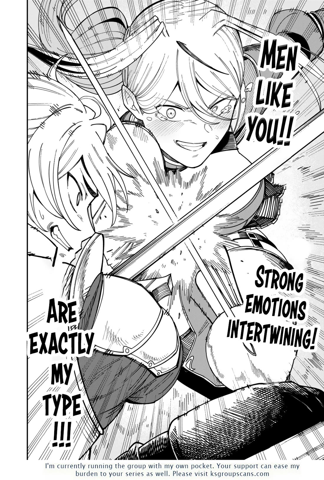 A Brainless Person Who Carries Luggage Chapter 16.2 page 17 - Chapter 16.2