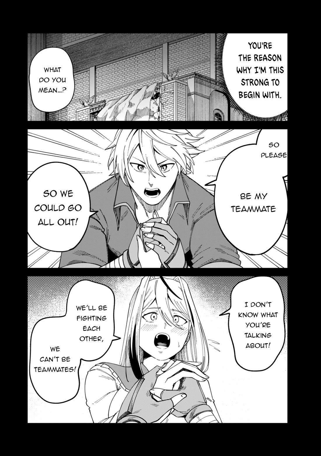 A Brainless Person Who Carries Luggage Chapter 16.2 page 3 - Chapter 16.2