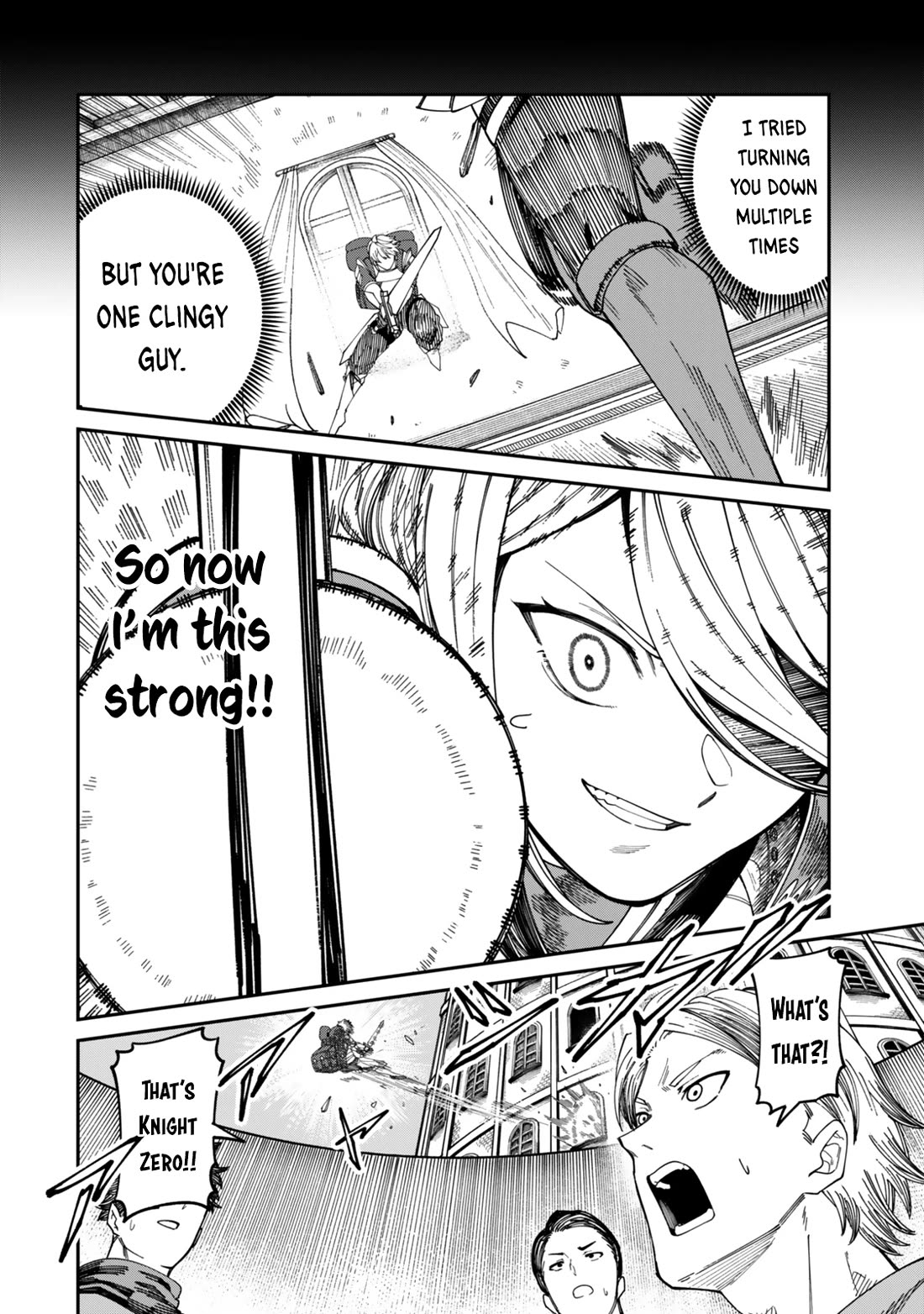 A Brainless Person Who Carries Luggage Chapter 16.2 page 5 - Chapter 16.2