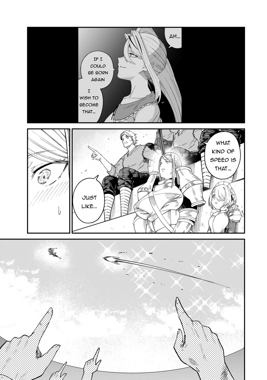 A Brainless Person Who Carries Luggage Chapter 16.2 page 8 - Chapter 16.2