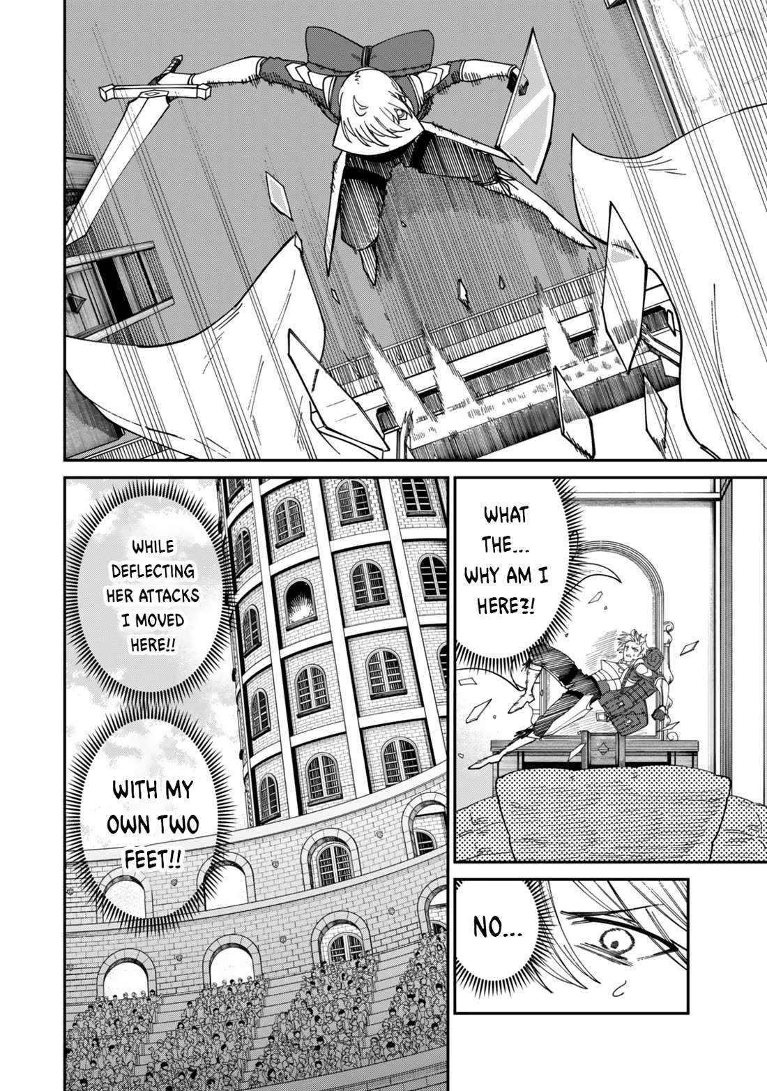 A Brainless Person Who Carries Luggage Chapter 16 page 17 - Chapter 16