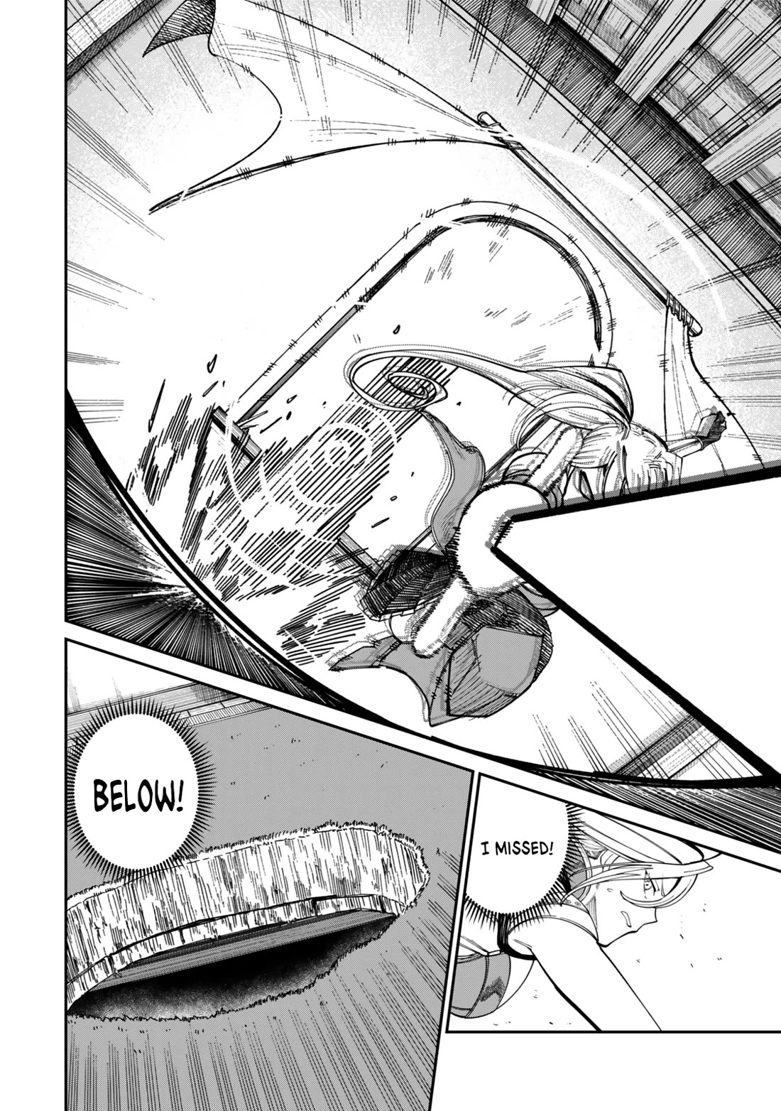 A Brainless Person Who Carries Luggage Chapter 16 page 19 - Chapter 16