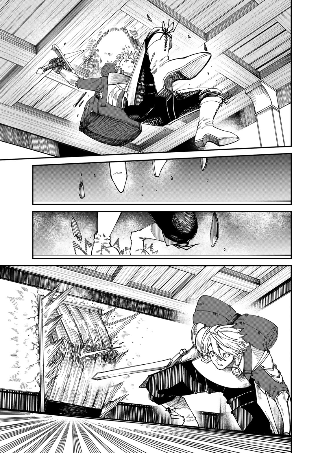 A Brainless Person Who Carries Luggage Chapter 16 page 20 - Chapter 16