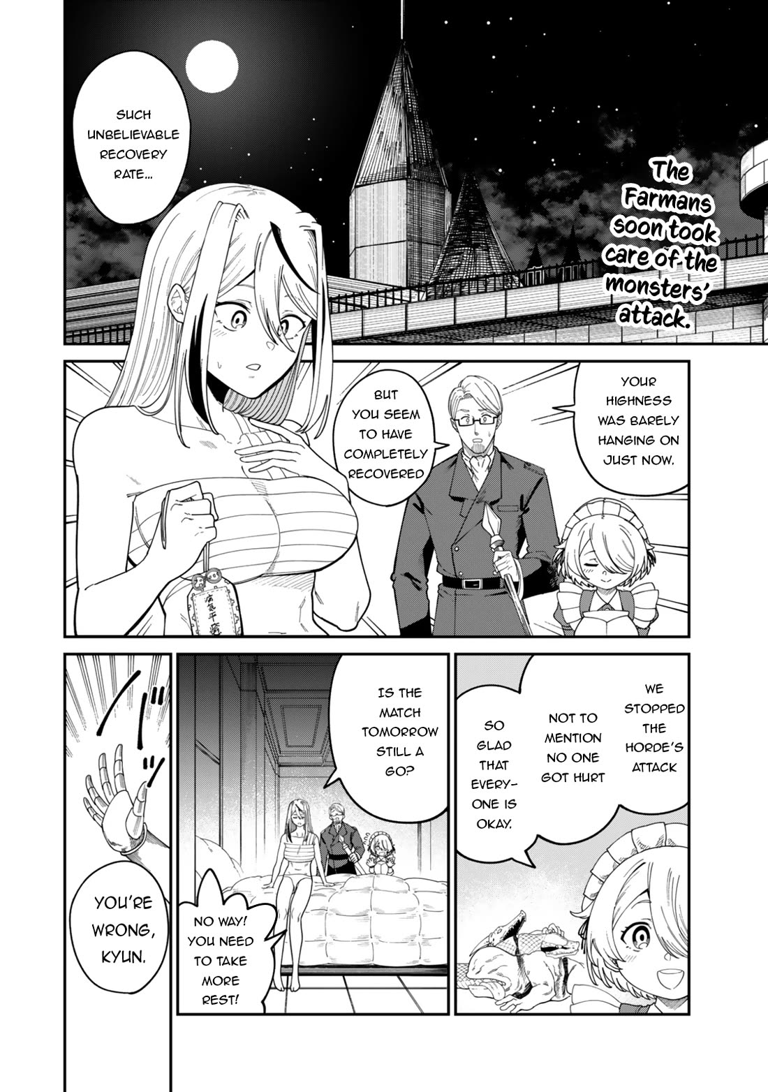 A Brainless Person Who Carries Luggage Chapter 16 page 3 - Chapter 16