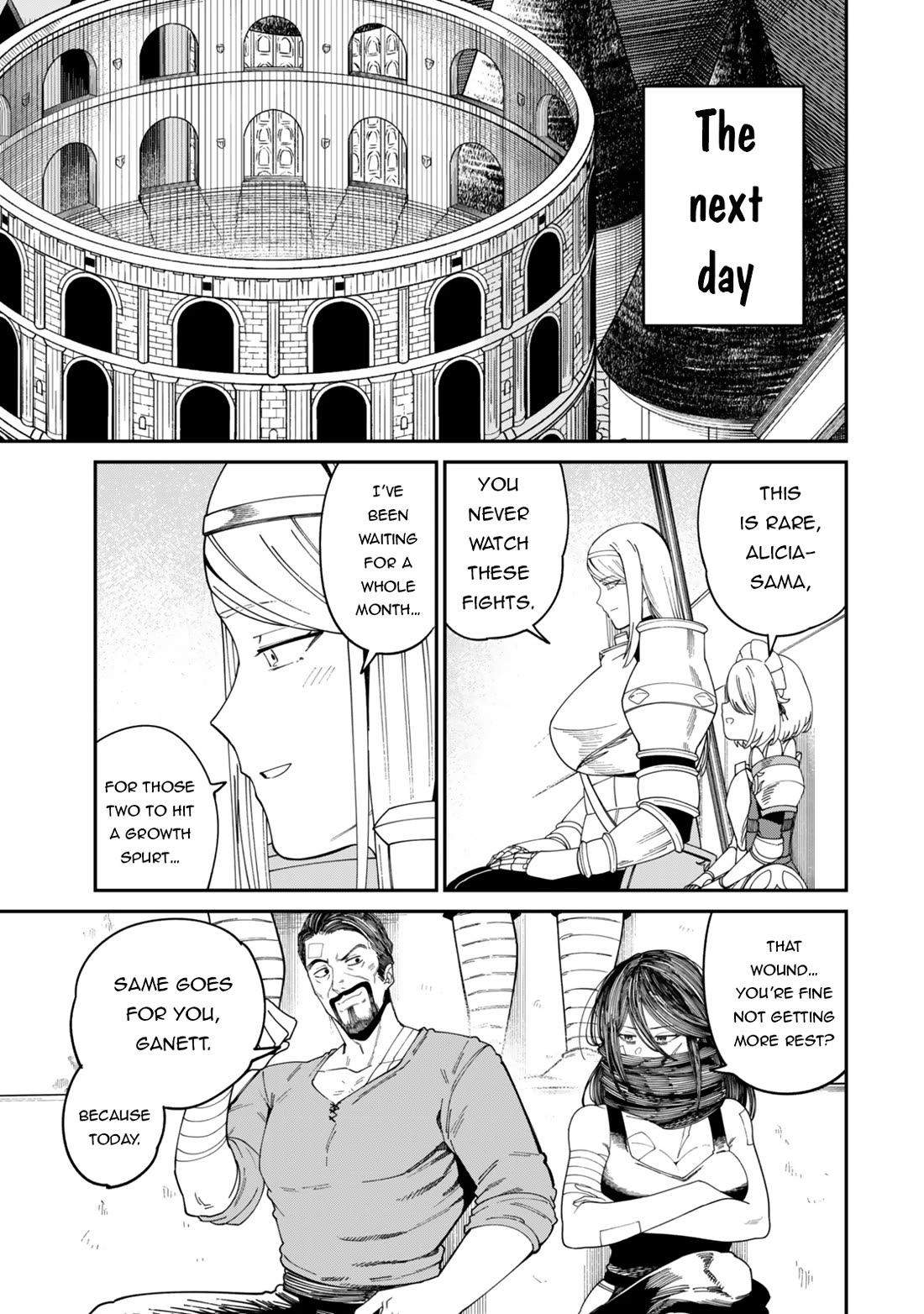 A Brainless Person Who Carries Luggage Chapter 16 page 6 - Chapter 16