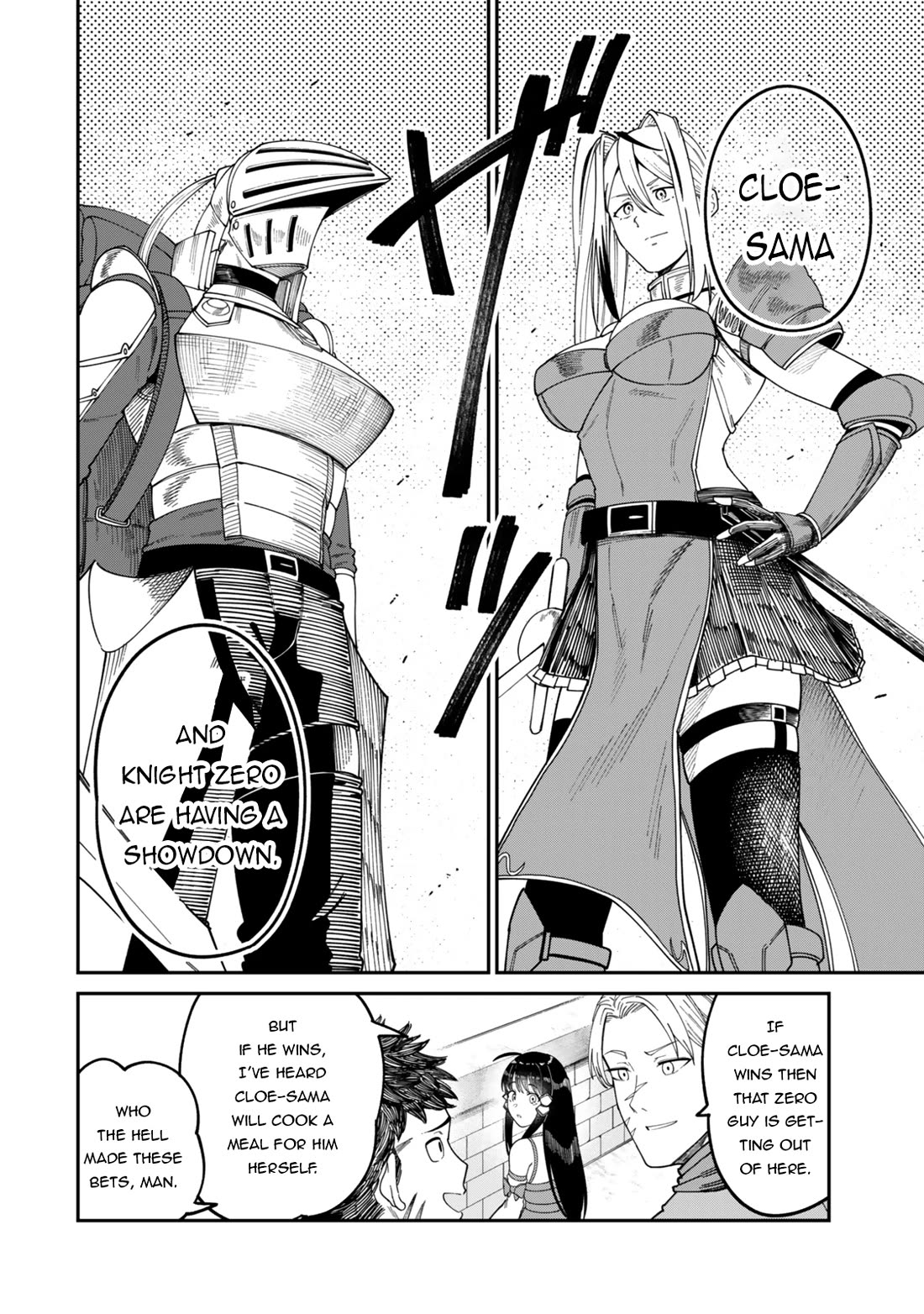 A Brainless Person Who Carries Luggage Chapter 16 page 7 - Chapter 16