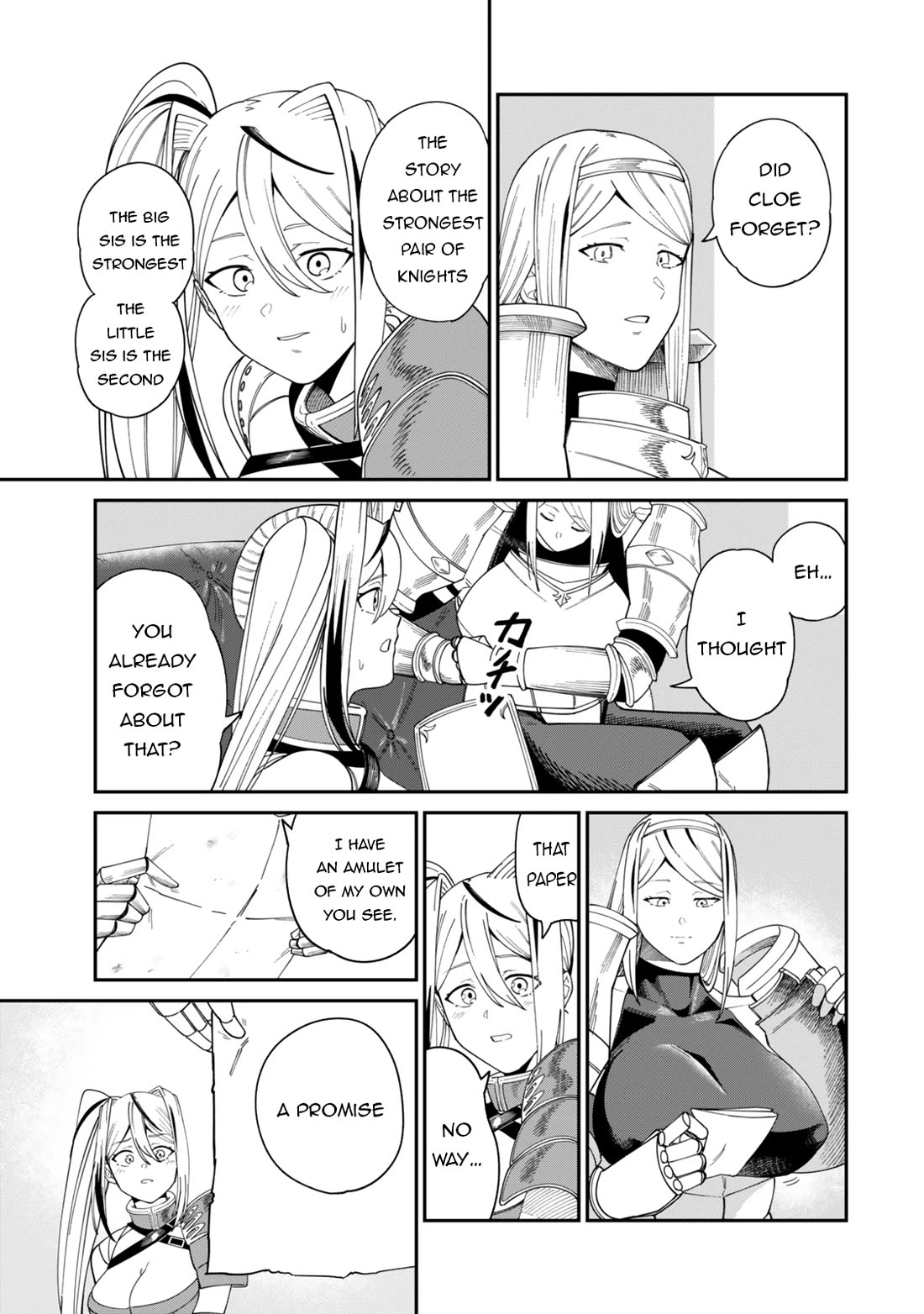 A Brainless Person Who Carries Luggage Chapter 17.2 page 10 - Chapter 17.2
