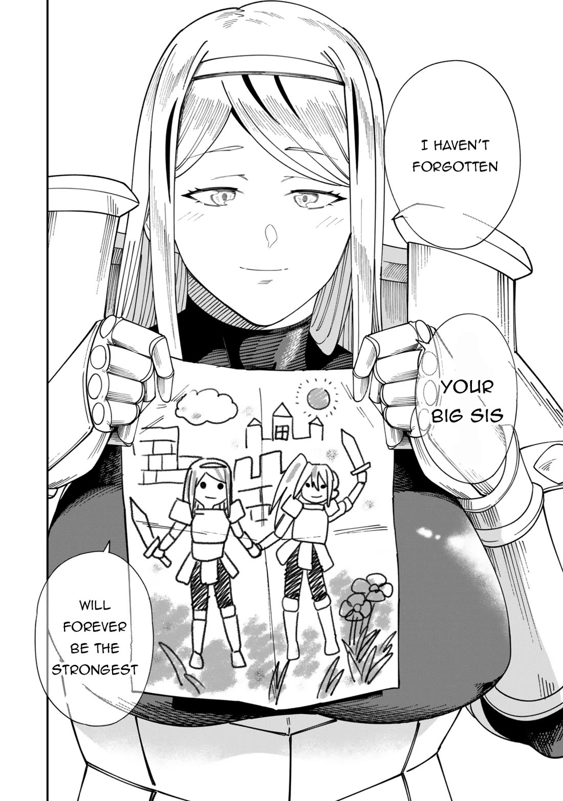 A Brainless Person Who Carries Luggage Chapter 17.2 page 11 - Chapter 17.2