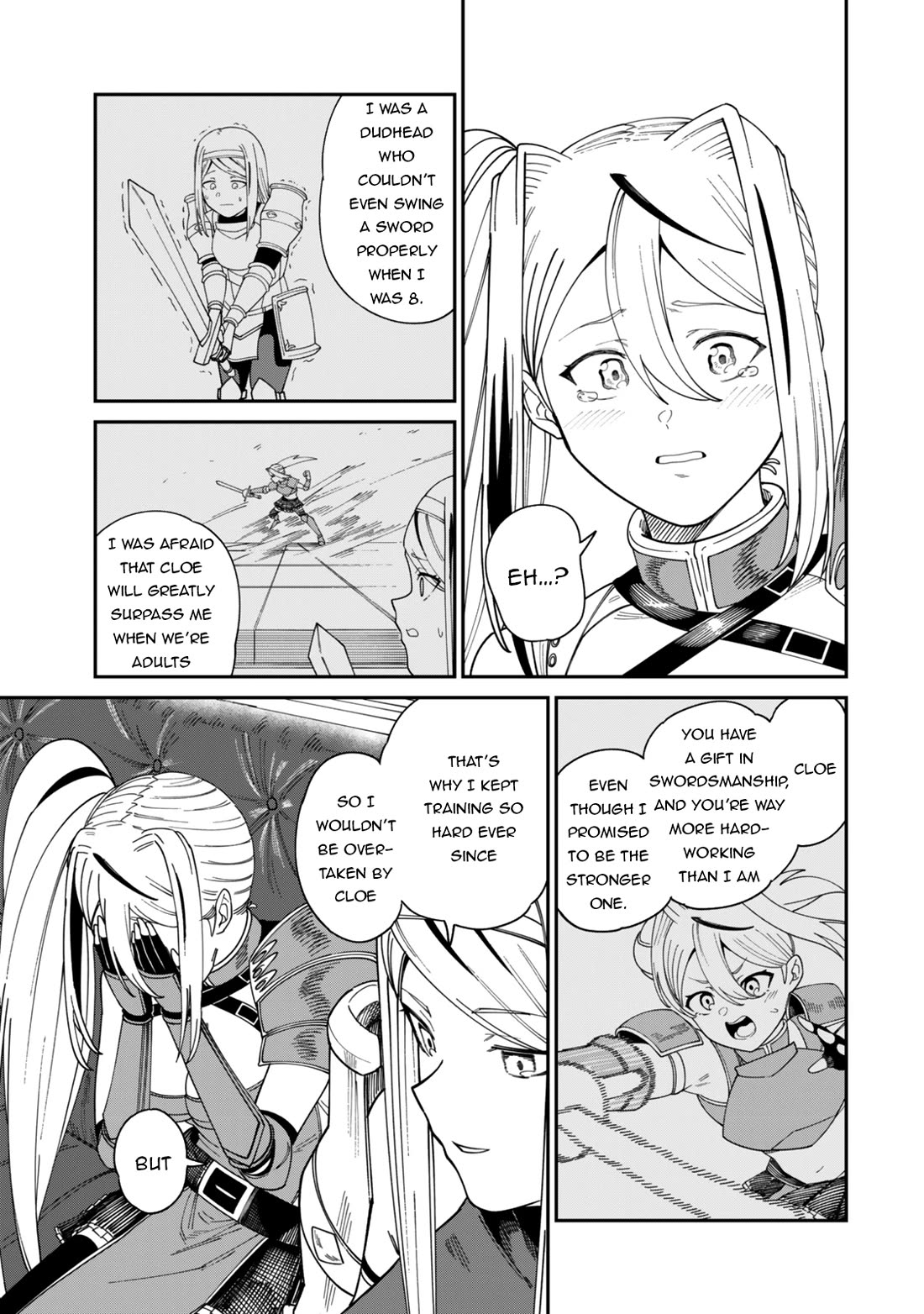 A Brainless Person Who Carries Luggage Chapter 17.2 page 12 - Chapter 17.2