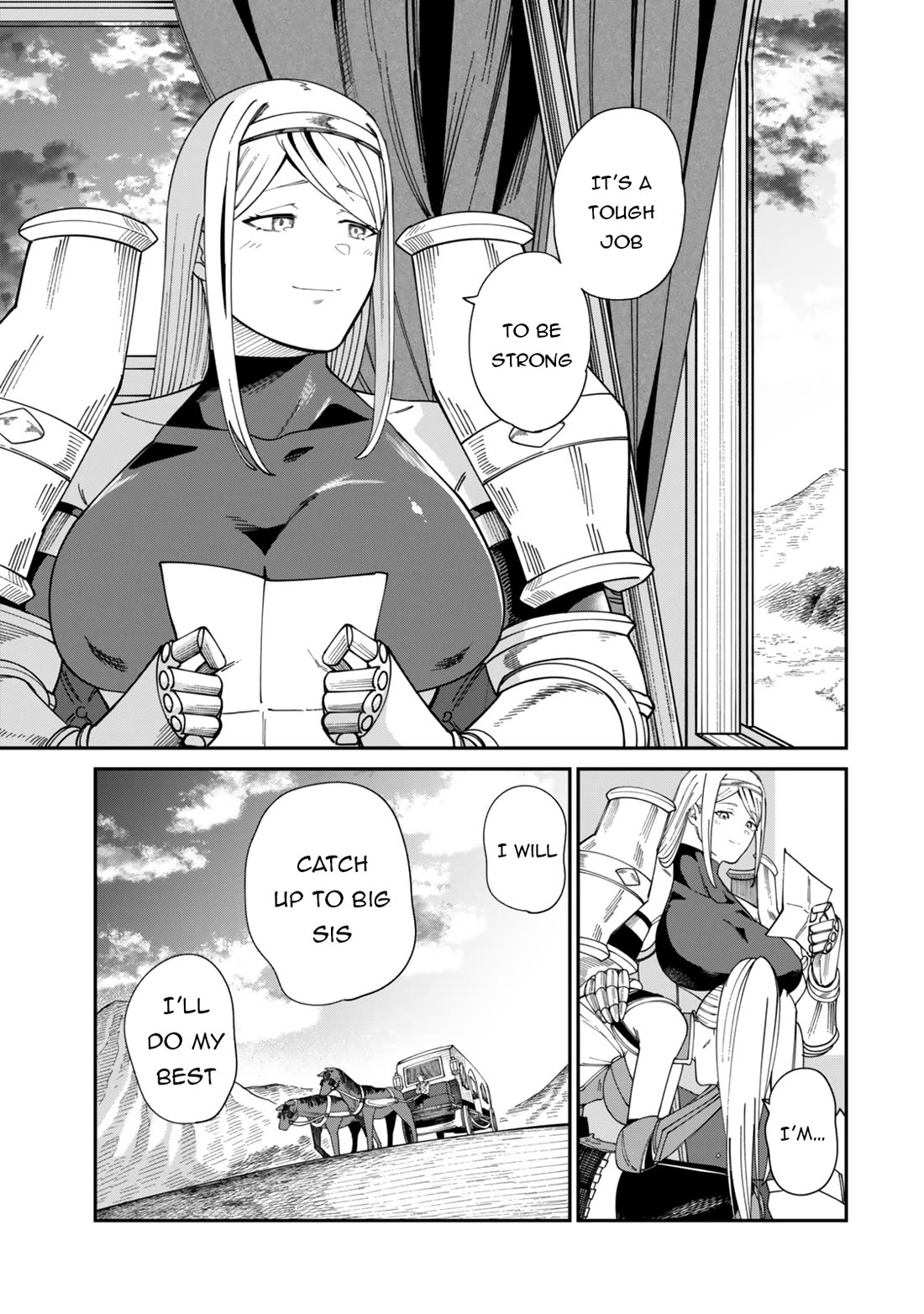 A Brainless Person Who Carries Luggage Chapter 17.2 page 14 - Chapter 17.2