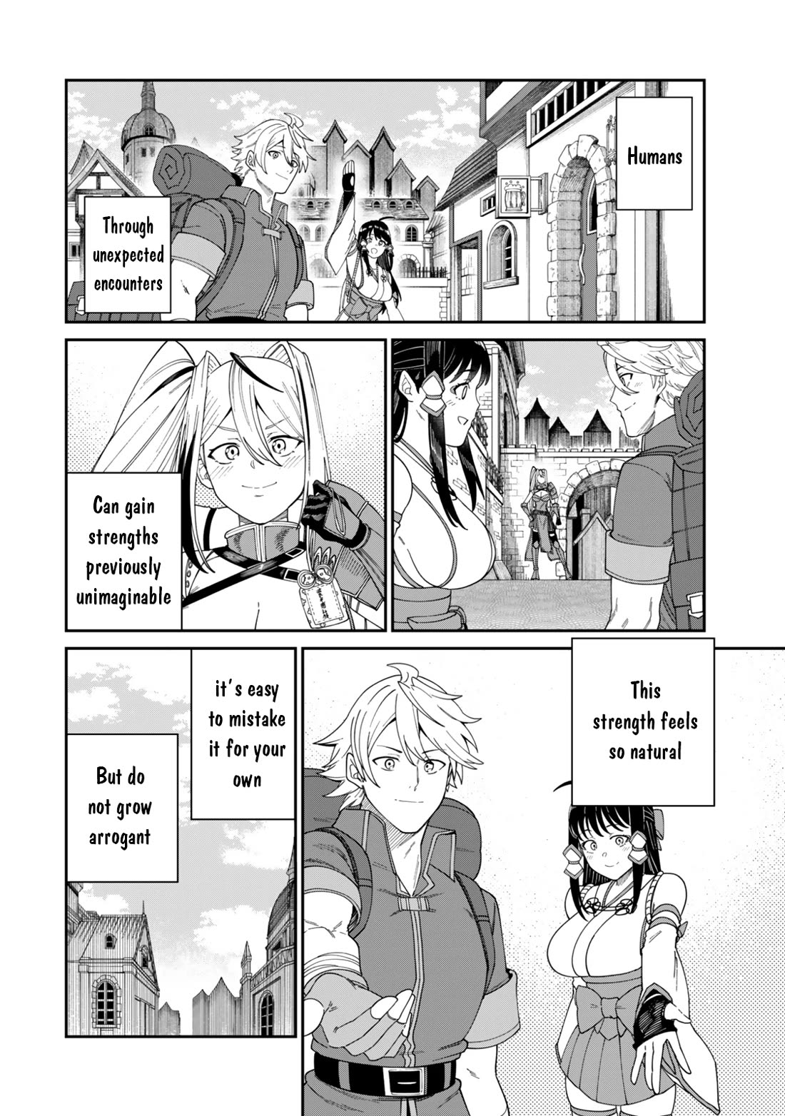 A Brainless Person Who Carries Luggage Chapter 17.2 page 15 - Chapter 17.2
