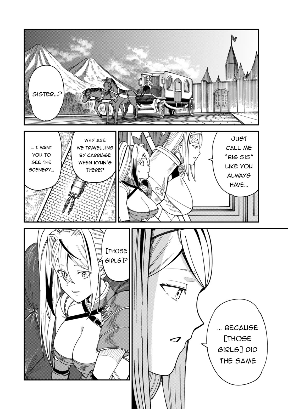 A Brainless Person Who Carries Luggage Chapter 17.2 page 5 - Chapter 17.2