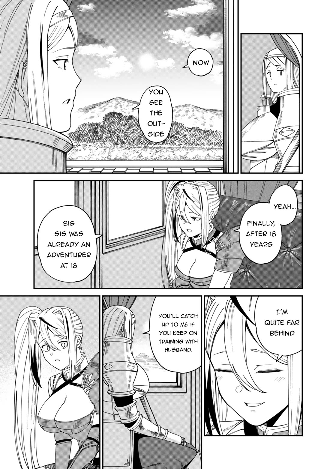 A Brainless Person Who Carries Luggage Chapter 17.2 page 6 - Chapter 17.2