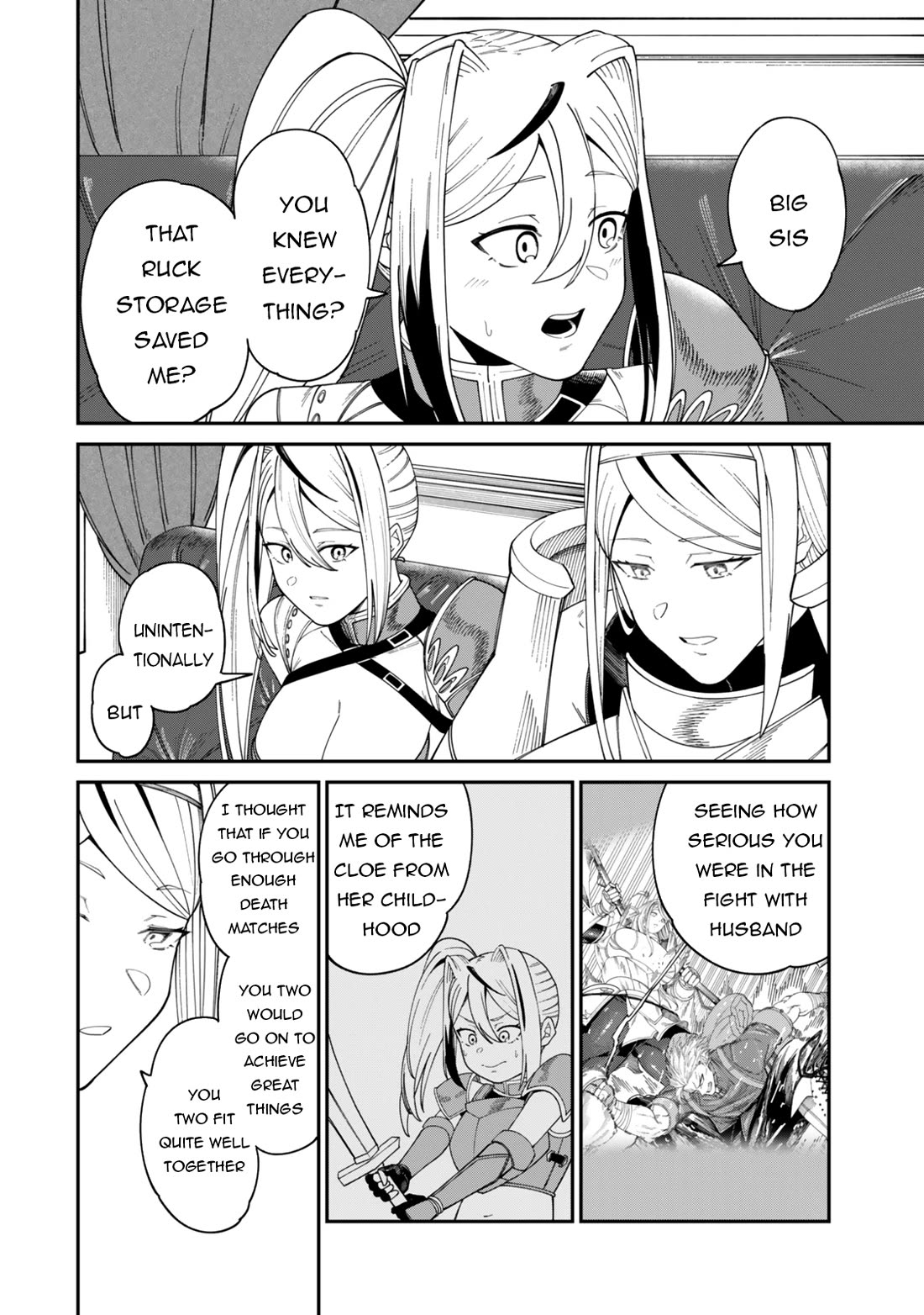 A Brainless Person Who Carries Luggage Chapter 17.2 page 7 - Chapter 17.2
