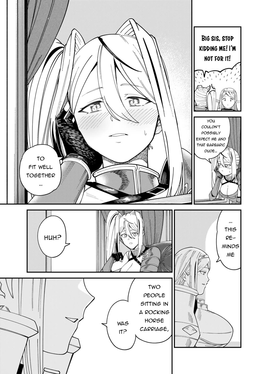 A Brainless Person Who Carries Luggage Chapter 17.2 page 8 - Chapter 17.2