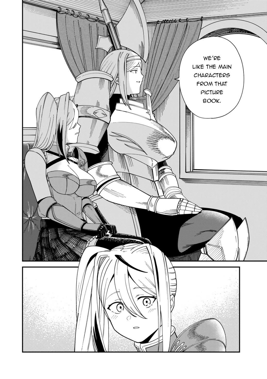A Brainless Person Who Carries Luggage Chapter 17.2 page 9 - Chapter 17.2