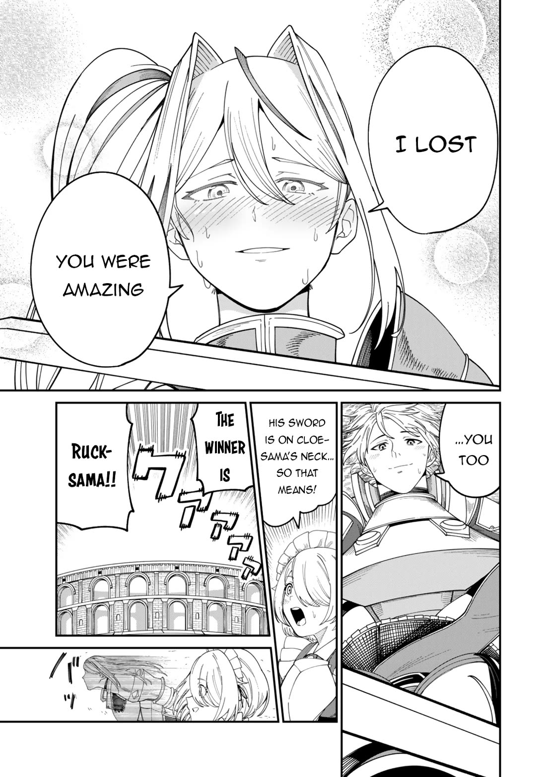 A Brainless Person Who Carries Luggage Chapter 17 page 10 - Chapter 17