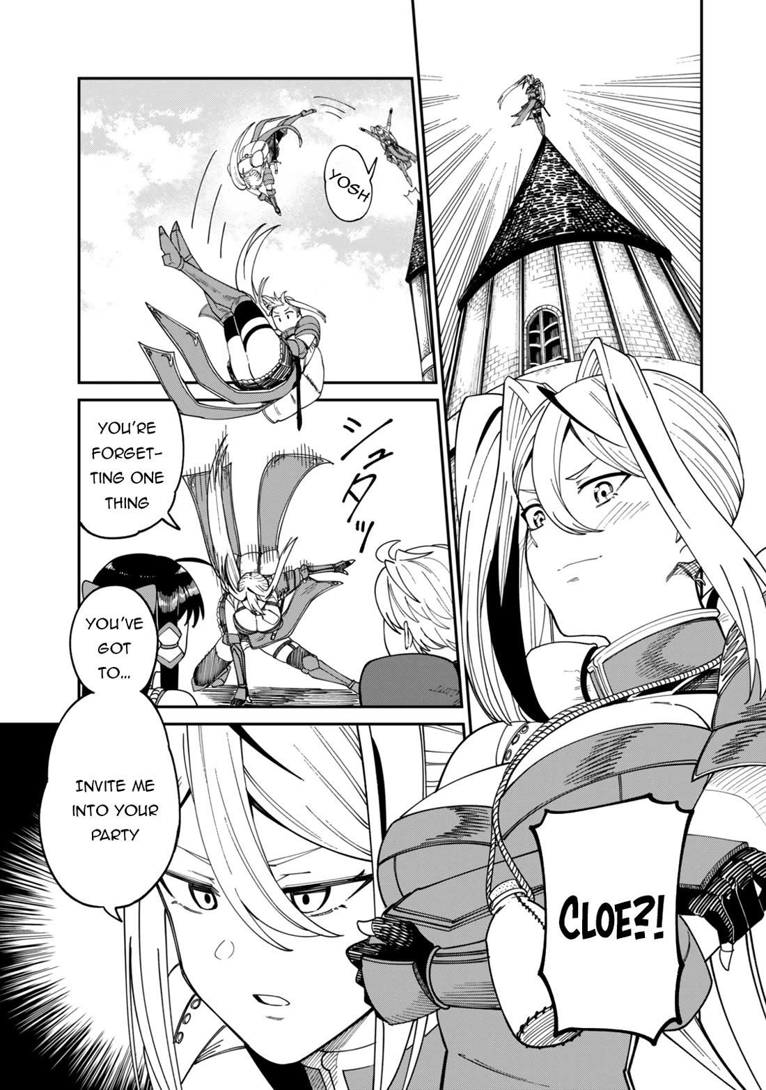 A Brainless Person Who Carries Luggage Chapter 17 page 16 - Chapter 17