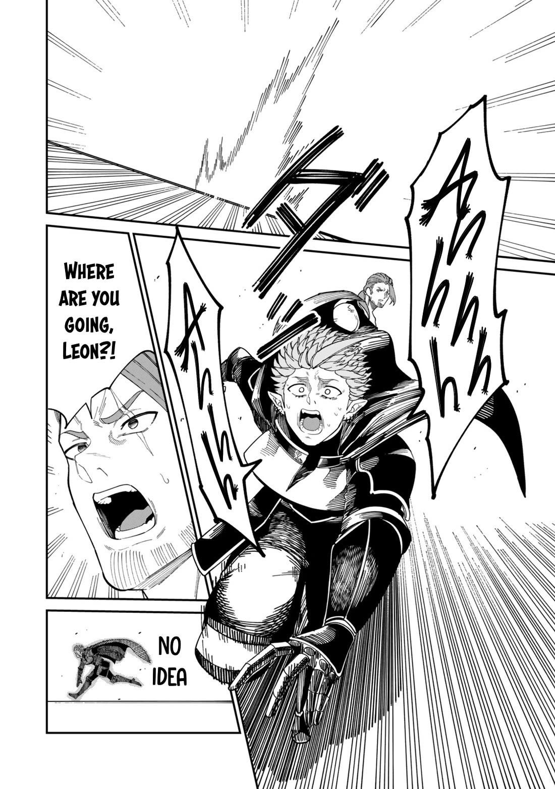 A Brainless Person Who Carries Luggage Chapter 18 page 13 - Chapter 18