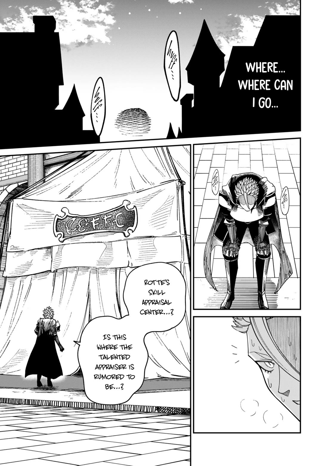 A Brainless Person Who Carries Luggage Chapter 18 page 14 - Chapter 18