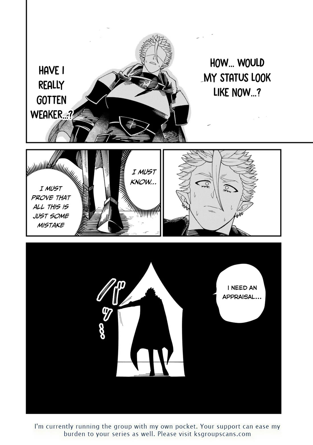 A Brainless Person Who Carries Luggage Chapter 18 page 15 - Chapter 18