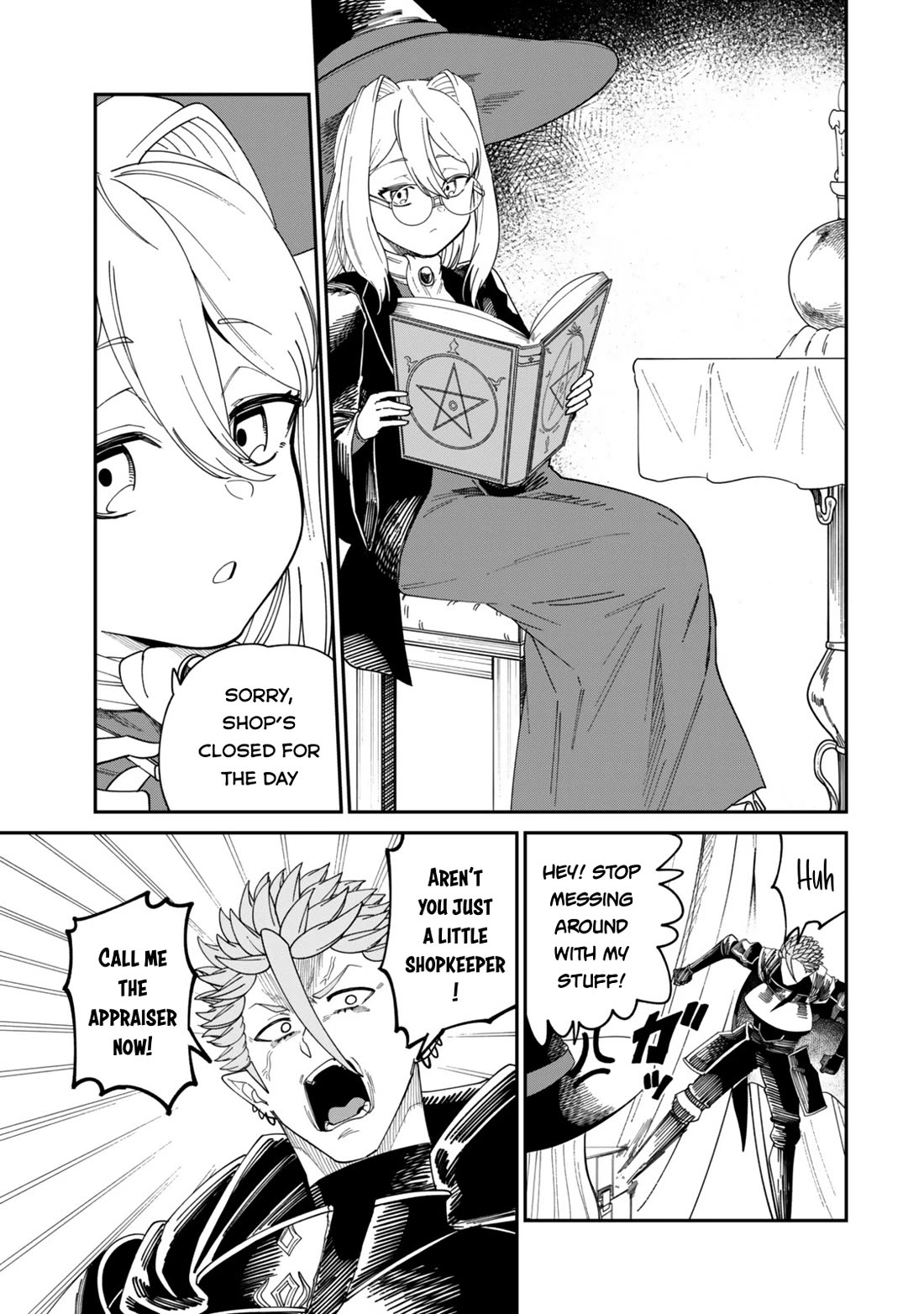 A Brainless Person Who Carries Luggage Chapter 18 page 16 - Chapter 18