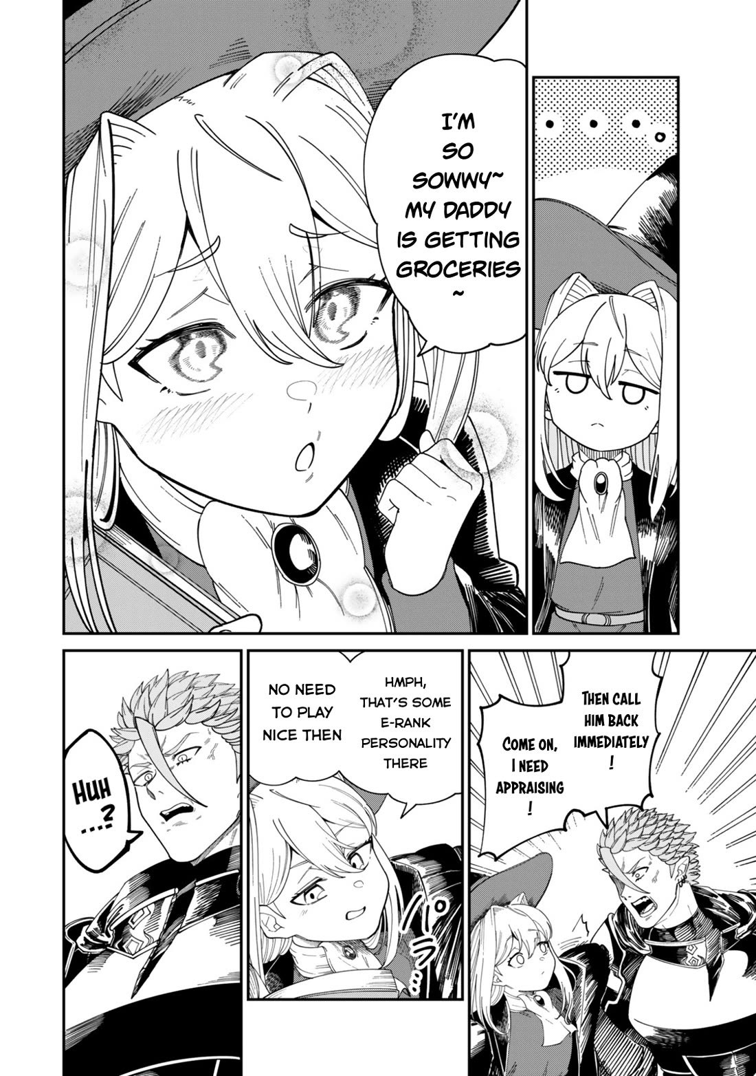A Brainless Person Who Carries Luggage Chapter 18 page 17 - Chapter 18