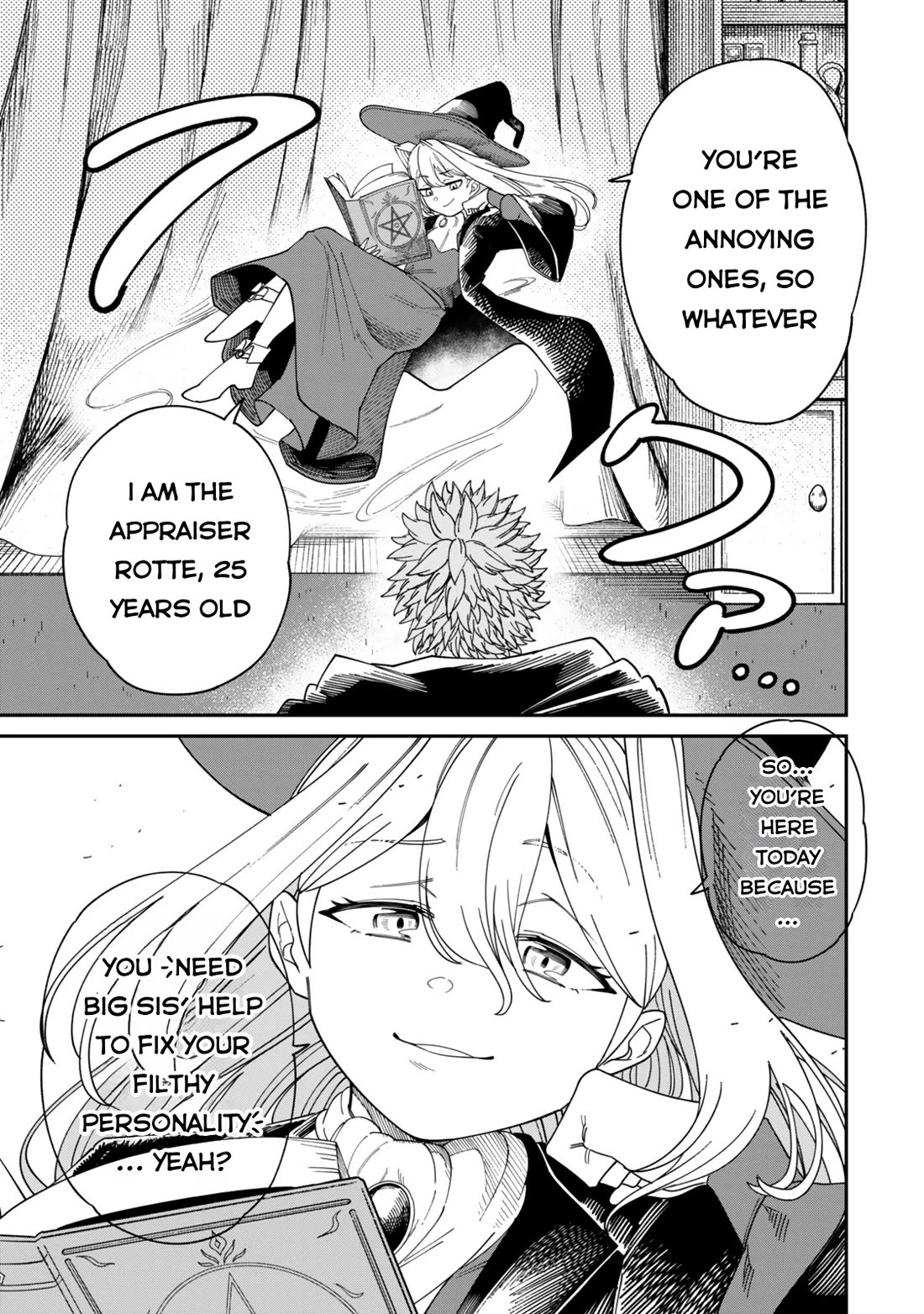 A Brainless Person Who Carries Luggage Chapter 18 page 20 - Chapter 18