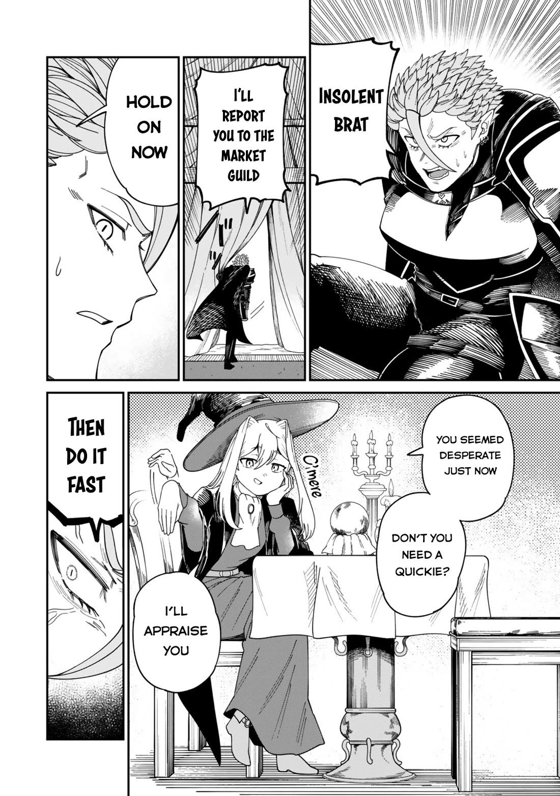 A Brainless Person Who Carries Luggage Chapter 18 page 21 - Chapter 18