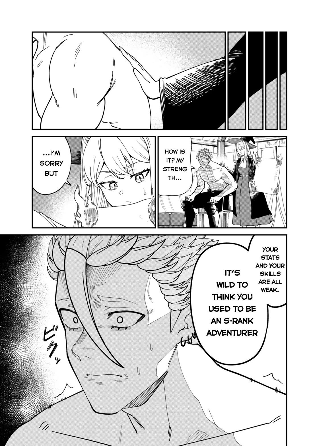 A Brainless Person Who Carries Luggage Chapter 18 page 22 - Chapter 18