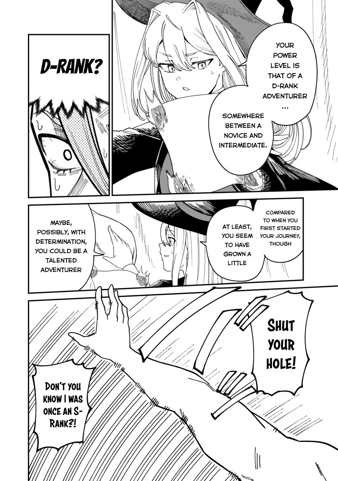 A Brainless Person Who Carries Luggage Chapter 18 page 23 - Chapter 18
