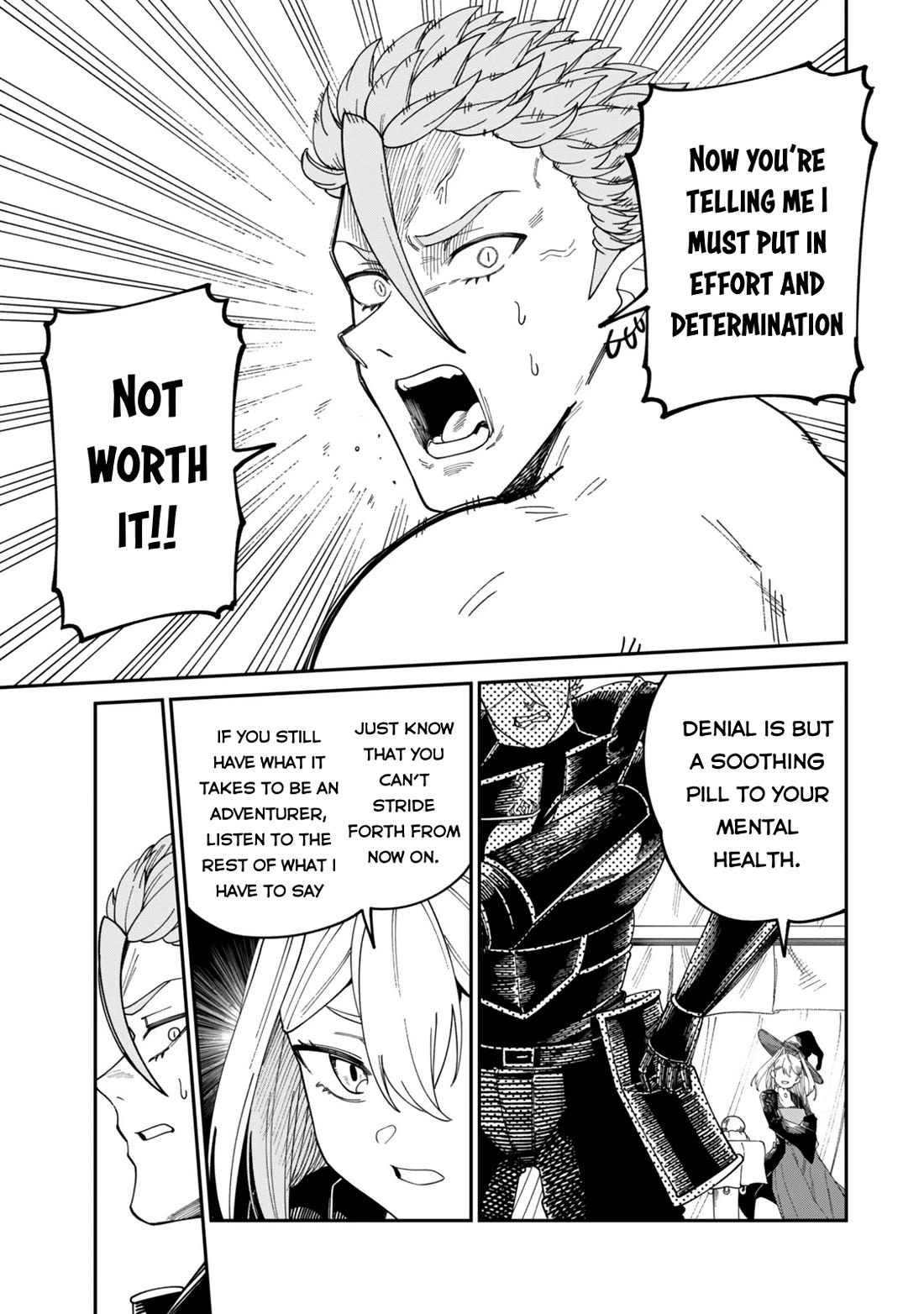 A Brainless Person Who Carries Luggage Chapter 18 page 24 - Chapter 18